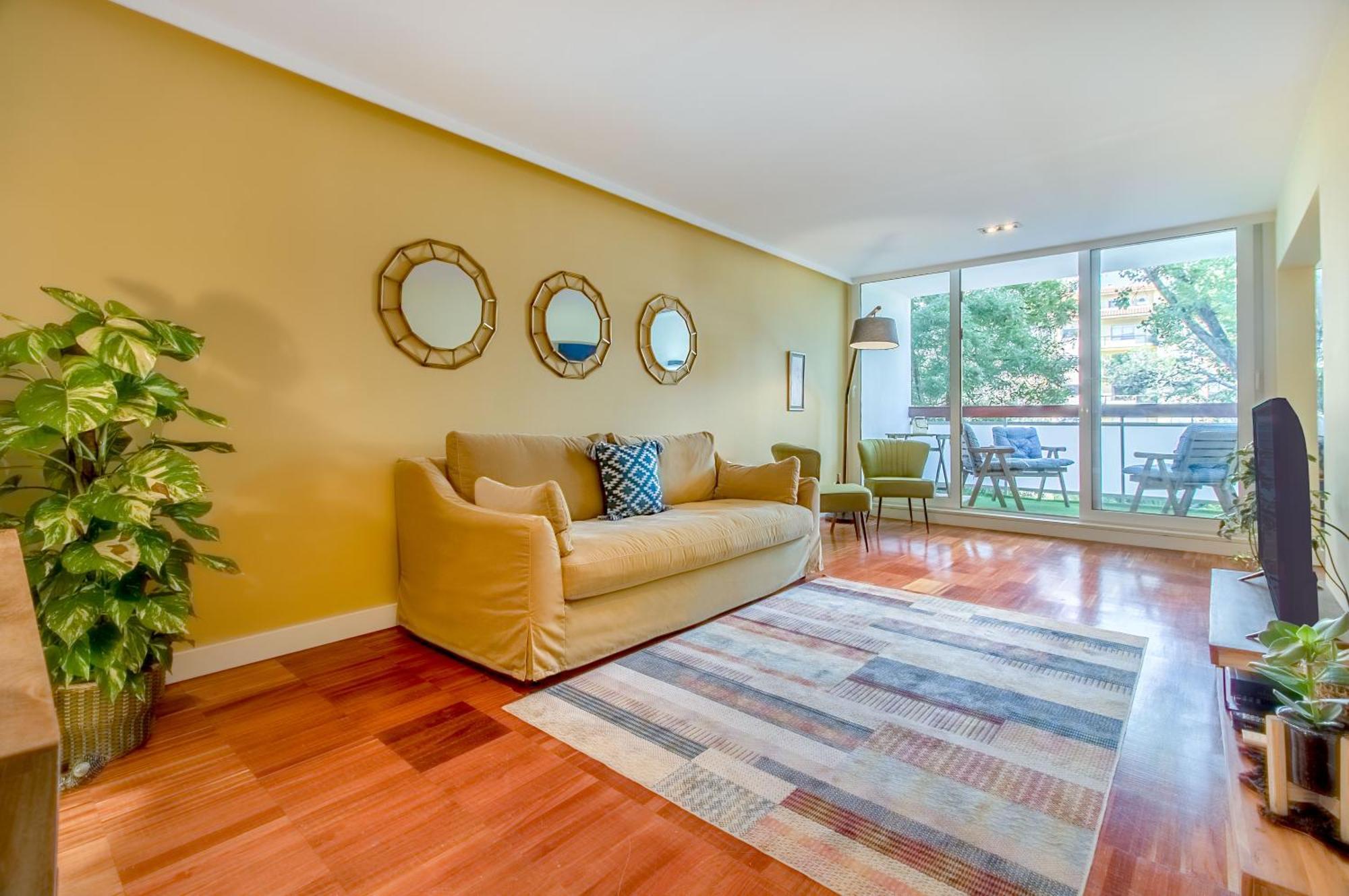 Apartamento 347 Acácias Flat