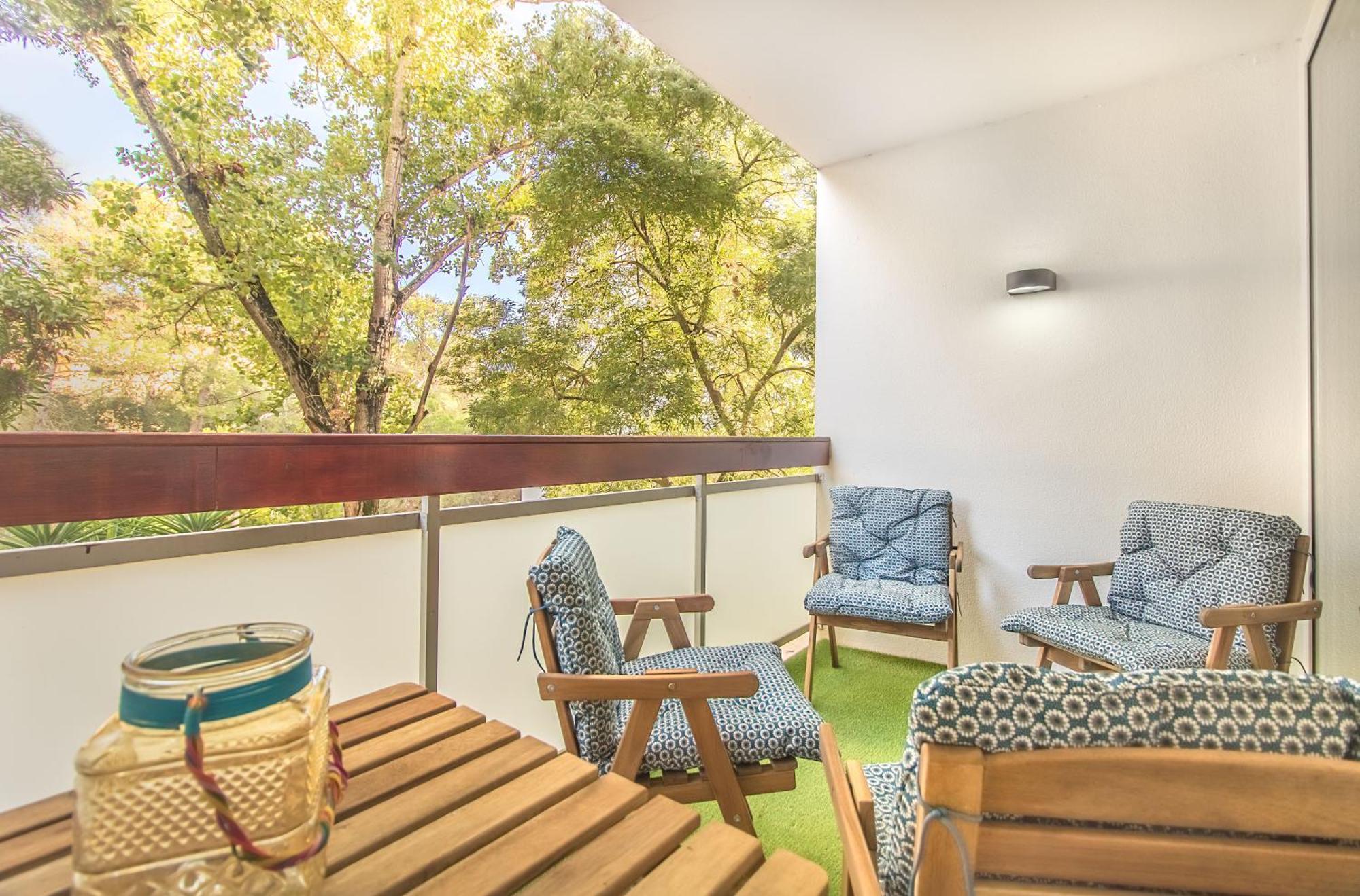 Apartamento 347 Acácias Flat